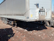 Полуприцеп шторно-бортовой Schmitz Cargobull SCS 24 22