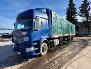 Седельный тягач Renault Premium 0