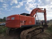 Экскаватор гусеничный Hitachi ZX200LC-3 0