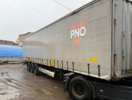 Полуприцеп шторный Krone SD 2