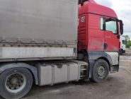 Седельный тягач MAN TGX 18.400 1