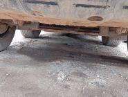 Самосвал Scania P400 9