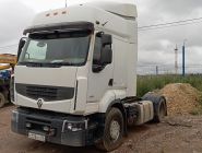 Седельный тягач Renault Premium 0