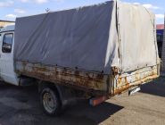 ГАЗель 330232 (фермер) тентованый 3