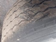 Полуприцеп контейнеровоз Van Hool 11
