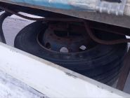 Volvo FH13 со шторой Krone SD 14