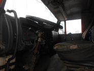 Ломовоз на шасси КАМАЗ-65115 с прицепом 17