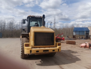 Фронтальный погрузчик Caterpillar 962H 16 Фронтальный погрузчик Caterpillar 962H 16