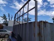 Полуприцеп контейнеровоз Sommer SW-18 1 Полуприцеп контейнеровоз Sommer SW-18 1