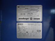 Полуприцеп контейнеровоз Meusburger SW-345G 6