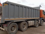 Самосвал Scania P400 2