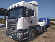 Седельный тягач Scania G400 6x2 0