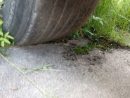 Полуприцеп контейнеровоз Groenewegen 40CC 5 Полуприцеп контейнеровоз Groenewegen 40CC 5