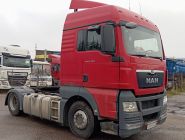 Седельный тягач MAN TGX 18.400 0