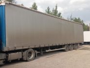 Полуприцеп шторный Kassbohrer Maxima 0 Полуприцеп шторный Kassbohrer Maxima 0