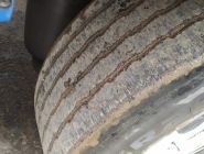 Volvo FH13 со шторой Krone SD 20 Volvo FH13 со шторой Krone SD 20