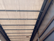 Полуприцеп шторно-бортовой Krone SD 9