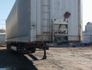 Полуприцеп шторно-бортовой Krone SD 2