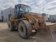 Фронтальный погрузчик Caterpillar 962H 0 Фронтальный погрузчик Caterpillar 962H 0