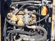 Экскаватор гусеничный CAT 319CLN. 13