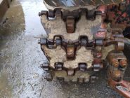 Трактор гусеничный с отвалом ВгТЗ ДТ-75 8