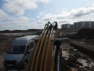 Экскаватор гусеничный Caterpillar 320DL 28