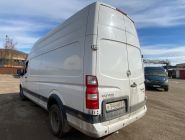 Фургон цельнометаллический Foton Toano 3