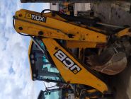Экскаватор-погрузчик JCB 3CX Super 3