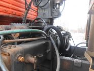 Ломовоз на шасси КАМАЗ-65115 с прицепом 21