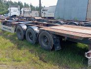 Полуприцеп контейнеровоз Sommer (Новтрак) SW-240 0