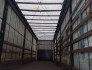 Volvo FH13 со шторой Krone SD 11