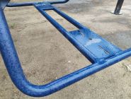 Полуприцеп контейнеровоз Sommer SW-18 15 Полуприцеп контейнеровоз Sommer SW-18 15