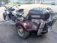 Трицикл Викинг 4