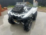 Квадроцикл YAMAHA Grizzly 700 EPS 2