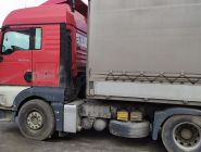 Седельный тягач MAN TGX 18.400 3