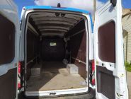 Ford Transit цельнометаллический фургон 11