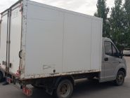Рефрижератор ГАЗель NEXT 2
