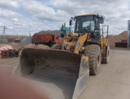 Фронтальный погрузчик Caterpillar 962H 15 Фронтальный погрузчик Caterpillar 962H 15