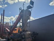 Лесовоз Shacman SX32586 с КМУ  Год выпуска -2024 37