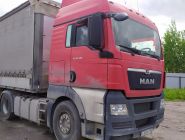 Седельный тягач MAN TGX 18.400 2