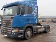 Седельный тягач Scania G360 0
