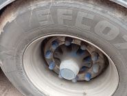 Полуприцеп контейнеровоз Van Hool 7