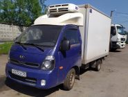 Рефрижератор KIA BONGO 2