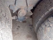 Самосвал Scania P400 10