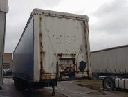 Полуприцеп шторный Krone SDP27 0 Полуприцеп шторный Krone SDP27 0