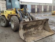 Volvo L45B-TP\S погрузчик фронтальный 1