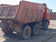Самосвал КАМАЗ-65115. 0