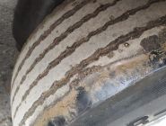 Volvo FH13 со шторой Krone SD 17 Volvo FH13 со шторой Krone SD 17