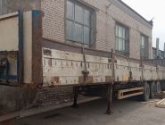 Полуприцеп бортовой Narko 23PP3 0