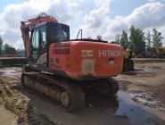 Экскаватор гусеничный HITACHI ZX180L CN-5G 4